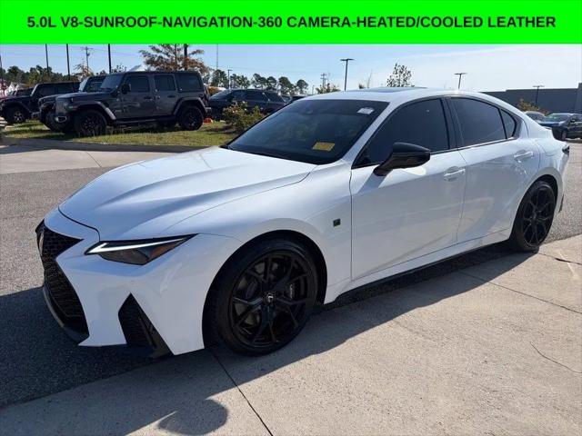 2025 Lexus 500 F SPORT Performance for sale in Statesboro, GA