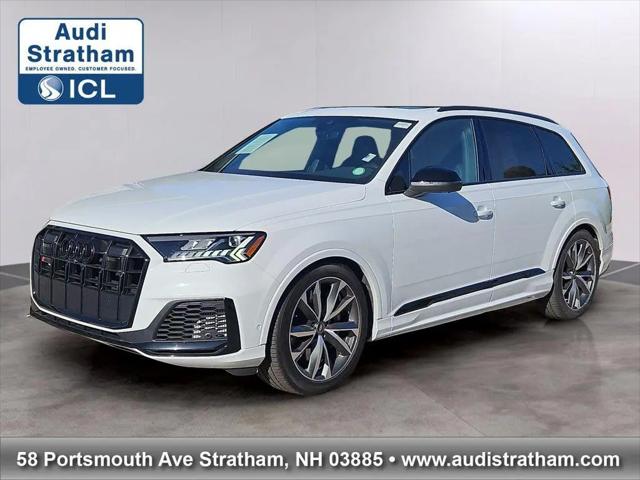 2023 Audi SQ7 Premium Plus TFSI quattro Tiptronic for sale in Stratham, NH