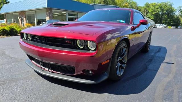 2021 Dodge Challenger R/T Scat Pack for sale in Spofford, NH