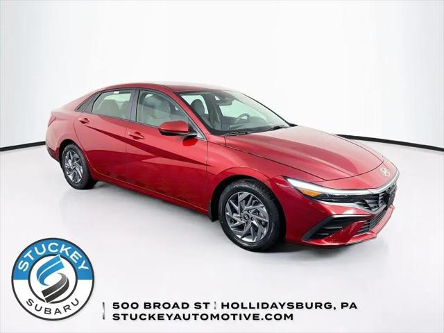 2024 Hyundai Elantra SEL for sale in Hollidaysburg, PA