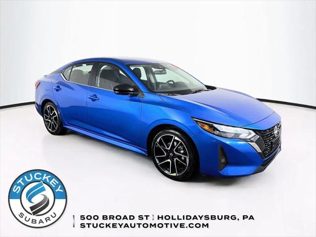 2025 Nissan Sentra SR for sale in Hollidaysburg, PA
