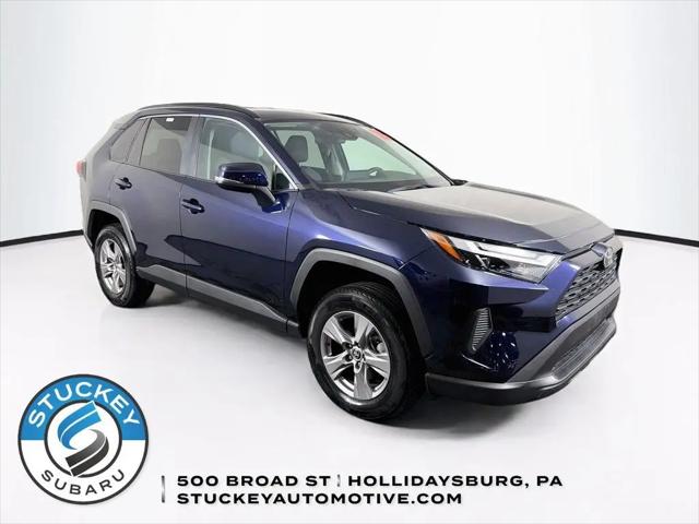 2025 Toyota RAV4 XLE for sale in Hollidaysburg, PA