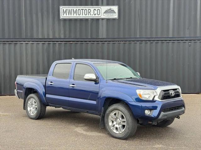 2015 Toyota Tacoma Base V6 for sale in Preston, ID