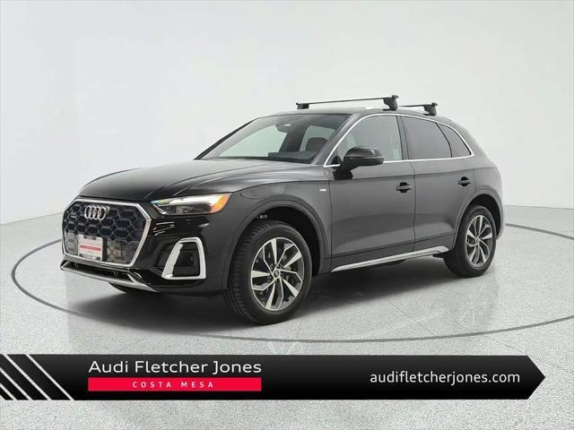 2023 Audi Q5 Premium 45 TFSI S line quattro for sale in Costa Mesa, CA