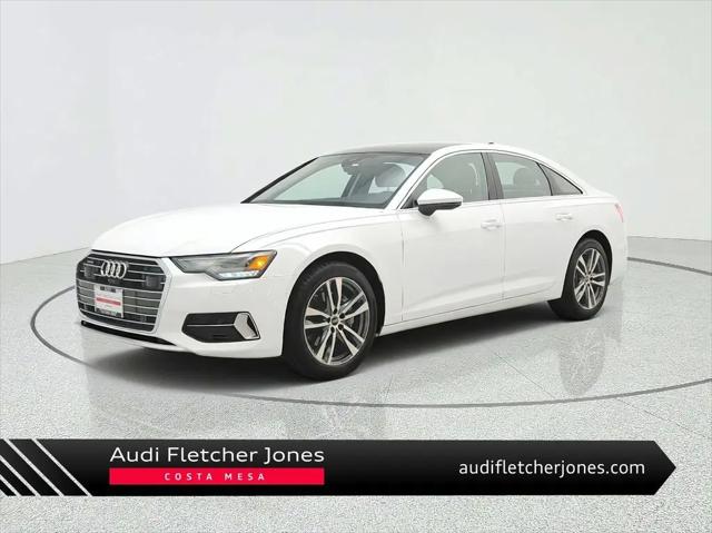 2023 Audi A6 Premium 45 TFSI quattro S tronic for sale in Costa Mesa, CA