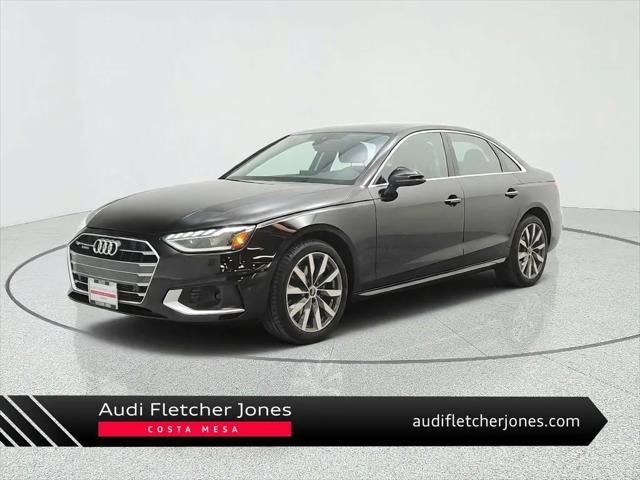 2023 Audi A4 Premium 40 TFSI quattro S tronic for sale in Costa Mesa, CA