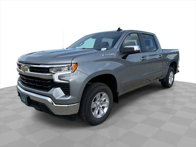 2026 Chevrolet Silverado 1500 4WD Crew Cab Standard Bed LT for sale in Watertown, WI
