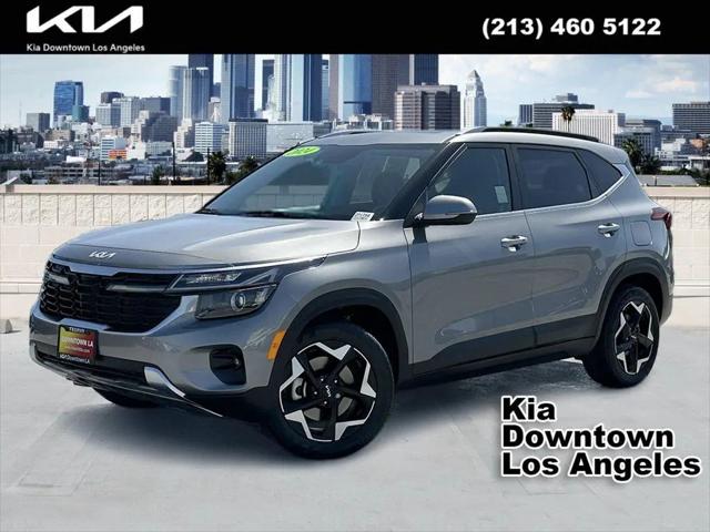 2024 Kia Seltos EX for sale in Los Angeles, CA