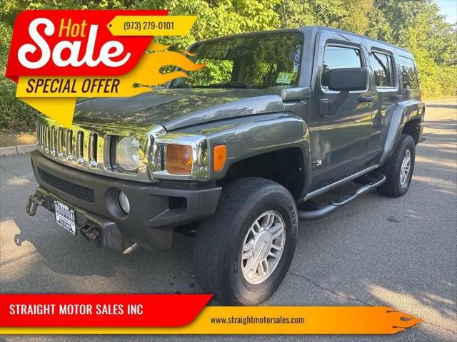 2010 HUMMER H3 Base for sale in Paterson, NJ