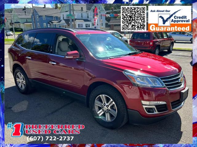 2017 Chevrolet Traverse 2LT for sale in Binghamton, NY