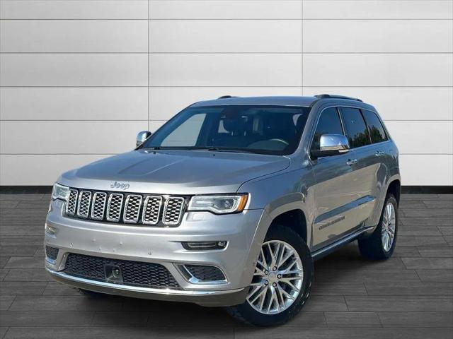 2018 Jeep Grand Cherokee Summit 4x4 for sale in Brentwood, TN