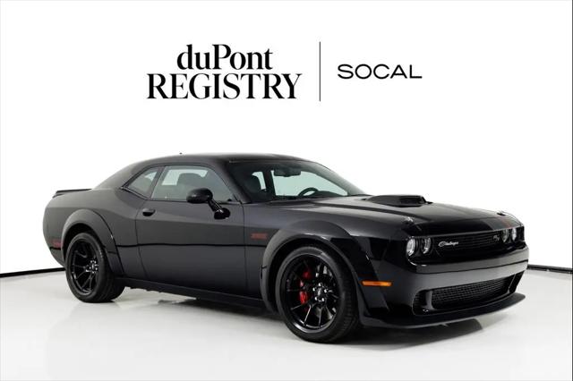 2023 Dodge Challenger R/T Scat Pack Widebody for sale in Murrieta, CA