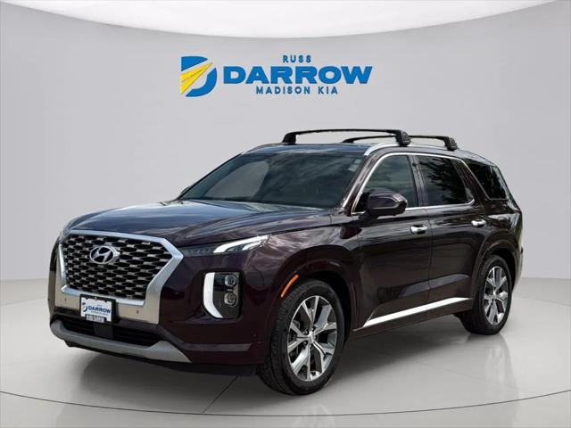 2021 Hyundai Palisade Limited for sale in Madison, WI
