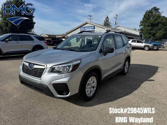 2019 Subaru Forester Base for sale in Wayland, MI