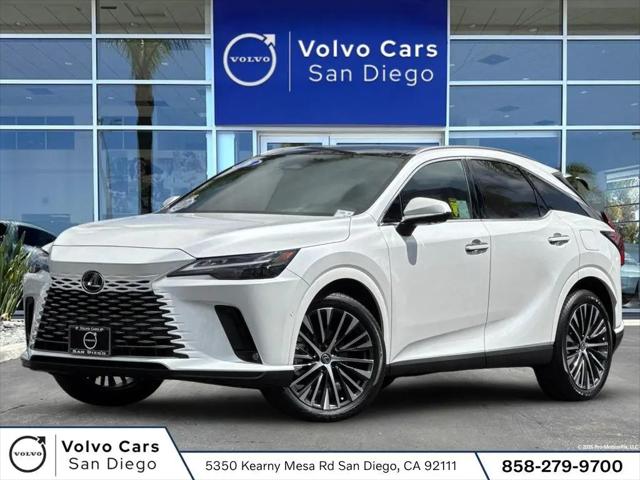 2026 Lexus RX 350 Premium+ for sale in San Diego, CA