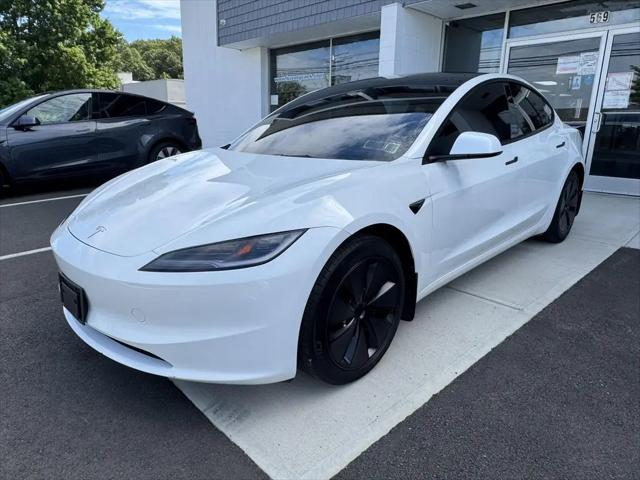 2024 Tesla Model 3 Long Range Dual Motor All-Wheel Drive for sale in Wallingford, CT