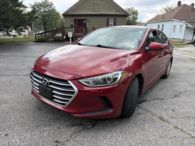 2017 Hyundai Elantra SE for sale in Bloomington, IN
