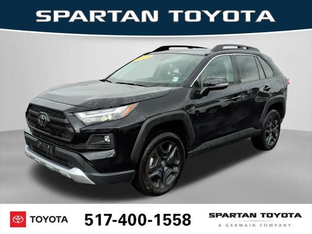 2024 Toyota RAV4 Adventure for sale in Lansing, MI