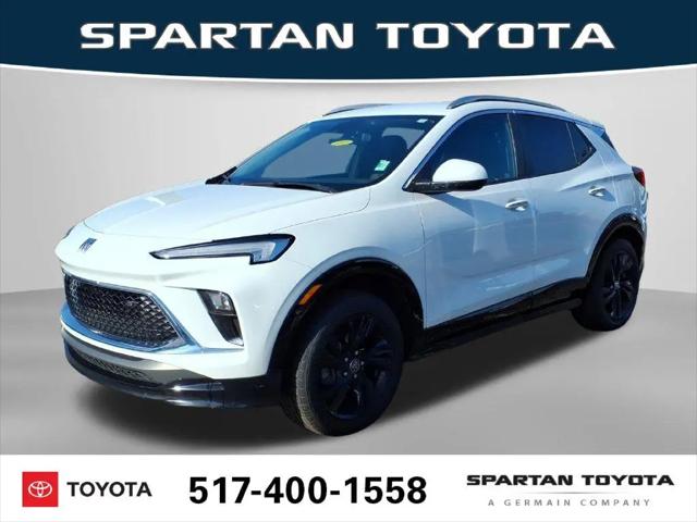 2024 Buick Encore GX Sport Touring AWD for sale in Lansing, MI