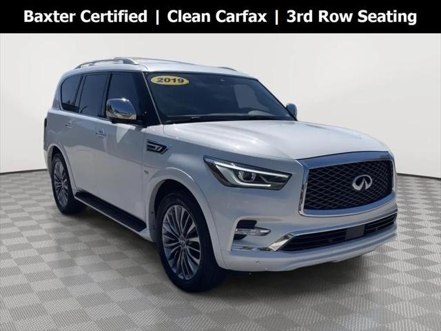 2019 INFINITI QX80 LUXE for sale in Olathe, KS