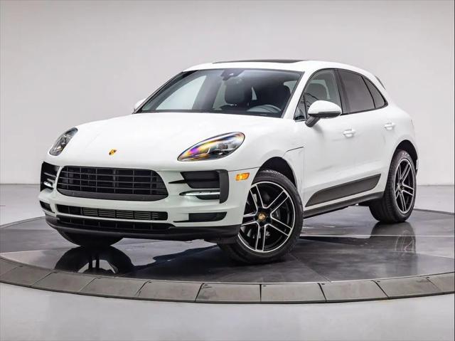 2021 Porsche Macan Macan for sale in Van Nuys, CA