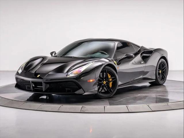 2016 Ferrari 488 GTB GTB for sale in Van Nuys, CA