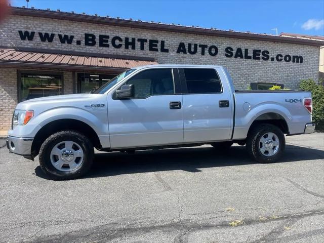 2012 Ford F-150 XLT for sale in Bechtelsville, PA