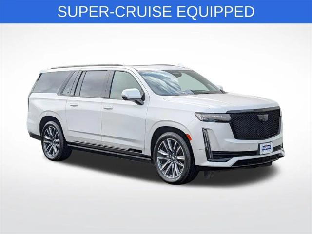 2021 Cadillac Escalade ESV 4WD Sport for sale in Bloomington, MN
