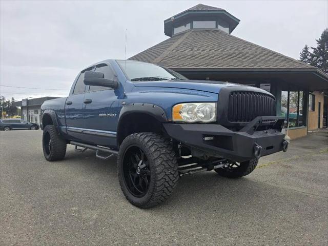2004 Dodge Ram 2500 SLT/Laramie for sale in Port Angeles, WA