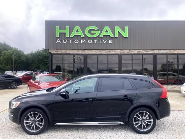 2017 Volvo V60 Cross Country T5 for sale in Chatham, IL