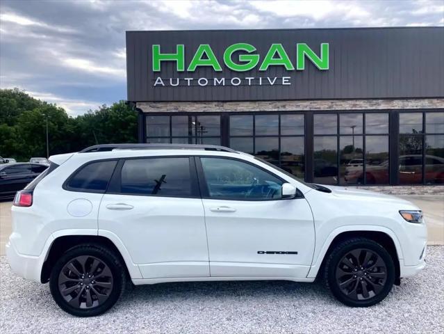 2019 Jeep Cherokee High Altitude 4x4 for sale in Chatham, IL