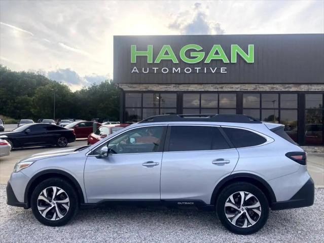 2022 Subaru Outback Limited for sale in Chatham, IL