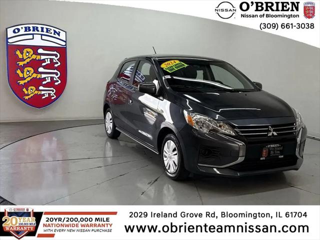 2024 Mitsubishi Mirage ES for sale in Bloomington, IL