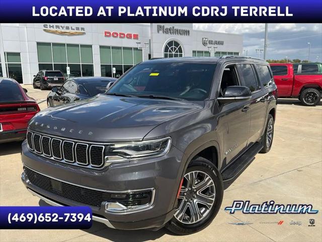 2024 Jeep Wagoneer Series II 4x2 for sale in Terrell, TX
