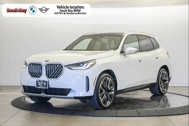 2026 BMW X3 30 xDrive for sale in Torrance, CA