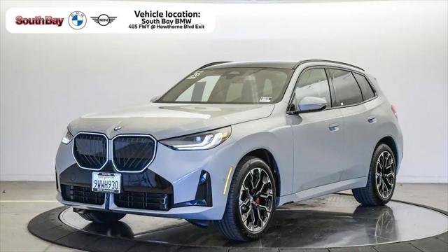 2026 BMW X3 30 xDrive for sale in Torrance, CA