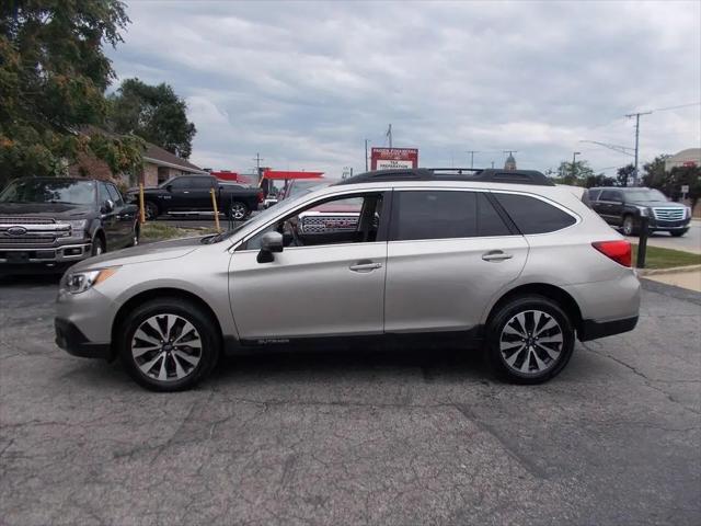 2017 Subaru Outback 2.5i Limited for sale in St John, IN