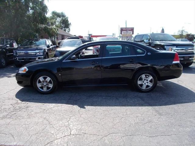 2009 Chevrolet Impala LS for sale in St John, IN