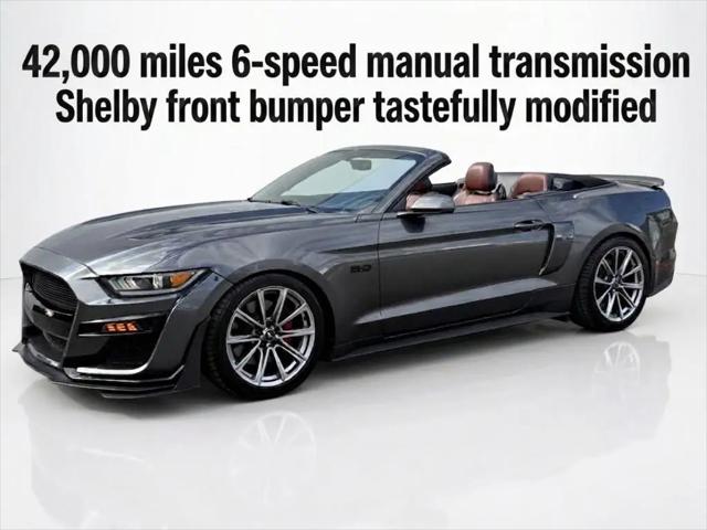 2015 Ford Mustang GT Premium for sale in Baltimore, MD