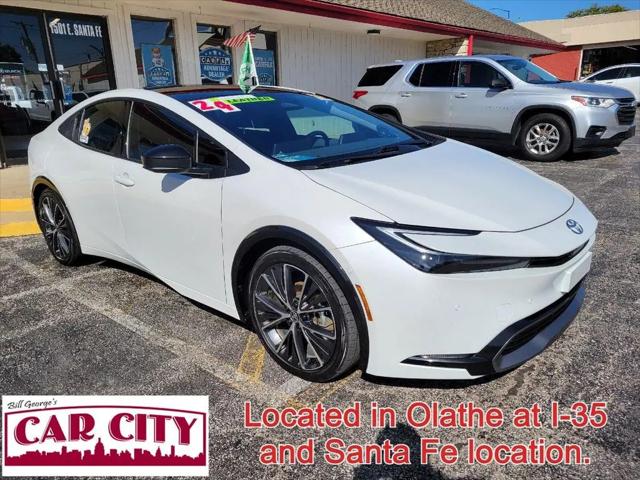 2024 Toyota Prius Limited for sale in Olathe, KS