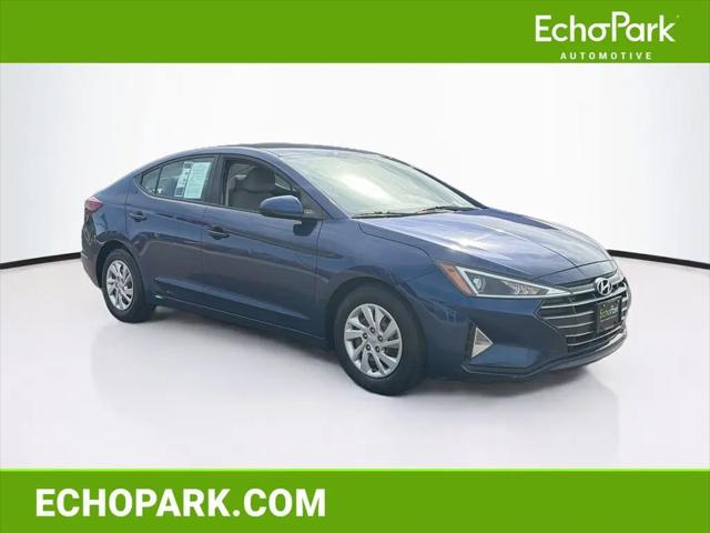 2019 Hyundai Elantra SE for sale in Colorado Springs, CO
