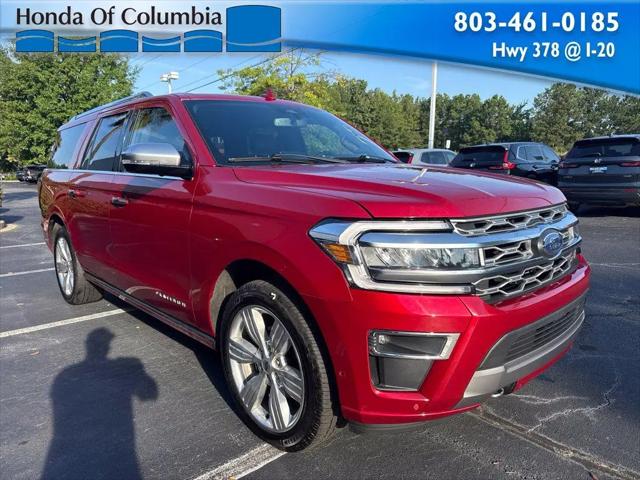 2022 Ford Expedition Platinum MAX for sale in Lexington, SC