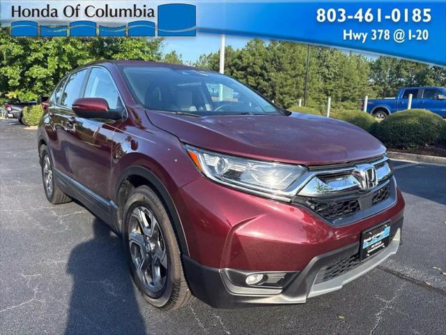2019 Honda CR-V EX for sale in Lexington, SC