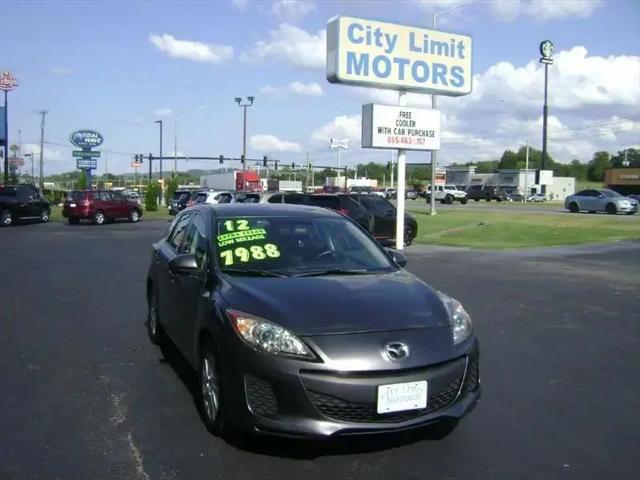 2012 Mazda Mazda3 i Touring for sale in Clinton, TN