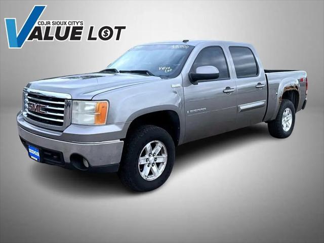 2008 GMC Sierra 1500 SLE2 for sale in Sioux City, IA