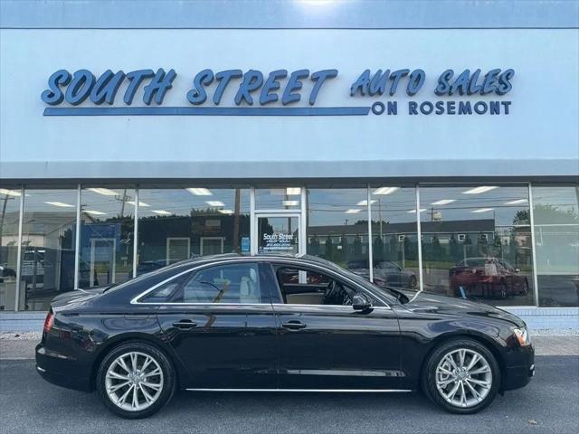 2011 Audi A8 4.2 Tiptronic for sale in Frederick, MD