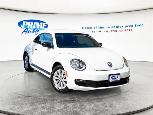2016 Volkswagen Beetle 1.8T S for sale in Bloomingdale, NJ