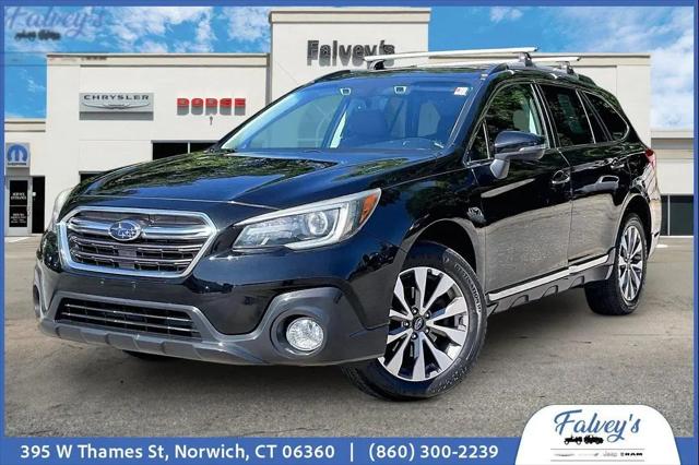 2018 Subaru Outback 3.6R Touring for sale in Norwich, CT
