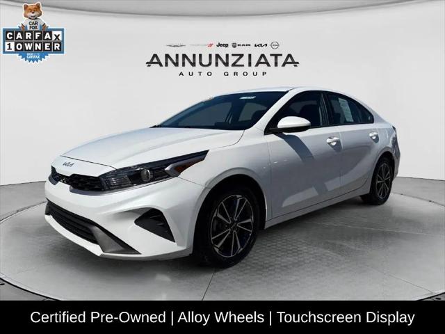 2023 Kia Forte LXS for sale in New Hampton, NY