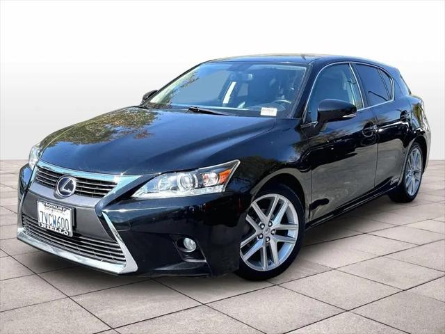 2016 Lexus CT 200h Base for sale in Rocklin, CA